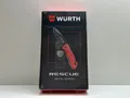 Würth Rescue Special Edition Klappmesser - Rot/Schwarz, NEU / OVP ⚡BLITZBEREIT⚡