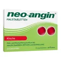 neo-angin Halstabletten Kirsche zuckerfrei · 12 St · PZN 10994817