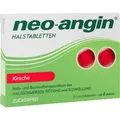 NEO ANGIN Halstabletten Kirsche 12 St PZN 10994817