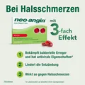 NEO-ANGIN Halstabletten Kirsche 12 St. PZN 10994817