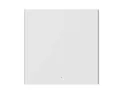 Aqara Smart Wall Switch H1 (No Neutral, Single Rocker) weiß (HomeKit)