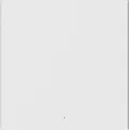 AQARA Smart Wall Switch H1(No Neutral, Single Rocker) - Einzelschalter