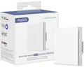 Aqara Smart Wall Switch H1 EU - Einzelschalter (Ohne Neutralleiter) Smart Home-f
