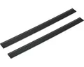 Kärcher Abziehlippe 250mm 2 Stück Gummistreifen schwarz