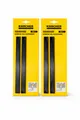 Kärcher WV1 Squeegee 4 Stück 2x 2er Set 250mm Original Neu