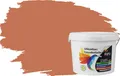 RyFo Colors Silikonharz Fassadenfarbe Lotuseffekt Trend Orangetöne Terracotta 3l - bunte Fassadenfarbe, weitere Orange Farbtöne und Größen erhältlich, Deckkraft Klasse 1
