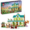 LEGO Friends 41730 Herbsthaus Spielzeugbausteine