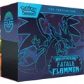 Pokemon Top-Trainer-Box Mega-Entwicklung - Fatale Flammen