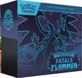 Pokémon - ME02 Fatale Flammen - Top-Trainer-Box - DE | NEU | Händler
