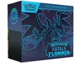 Pokemon Mega-Entwicklung Fatale Flammen Top-Trainer-Box deutsch