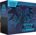 Pokémon Mega Entwicklung 02 Fatale Flammen Top-Trainer-Box Deutsch