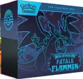 Pokemon ME02 Mega Entwicklung – Fatale Flammen Top-Trainer-Box (deutsch) *Vorbe
