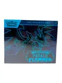 Pokémon TCG Mega Entwicklung Fatale Flammen Top-Trainer-Box