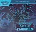 Pokémon Fatale Flammen Top Trainer Box (TTB) - Deutsch - NEU & OvP