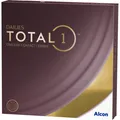 Dailies Total1 sphärisch (-10.5, Tageslinse, 90 Stk., Sphärisch) (8982694)