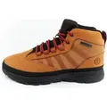 TIMBERLAND Euro Trekker Mid Boots - Herren Outdoor Schuhe Stiefel Leder Wheat TB0A62CR-231 , EU 44 US 10 - Gelb - 44