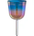 Meinl Sonic Energy 4,5" Essence Solfeggio Crystal Singing Bowl 528 Hz Sunrise