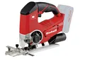 Einhell Akku-Stichsäge 18V TE-JS Solo | Kabellose Präzisionssäge