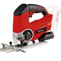 EINHELL Power X-Change Akku-Stichsäge TE-JS 18 Li-Solo, 18Volt, rot