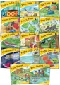 Jolly Phonics Little Word Books by Wernham, Sara