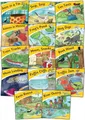 Sara Wernham Jolly Phonics Little Word Books (Taschenbuch)