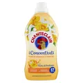 CHANTECLAIR i Concentrati Ammorbidente Sublime Fiori di arancio e Narciso Orangen und Narzissenblüten Weichspüler 1000ml lang anhaltender Duft 50 Wäschen Waschmittel
