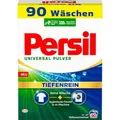 4015200031835 Persil Universal Pulver Proszek do Prania 90 prań Henkel