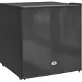 HOMCOM Mini-Gefrierschrank 35 L Gefrierbox 5-stufige Temperaturregelung - Schwarz