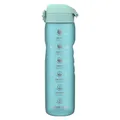 ION8 1 liter - PP-plast/silikone - Lyseblå (1 l) (0619098089684)