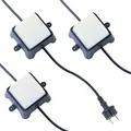 LED Arbeitsleuchte Baustrahler Lampe Strahler Werkstattlampe Garagenlicht Wand