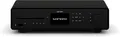 sonoro Maestro Quantum HiFi-Receiver mit CD Player Internetradio Matt Schwarz
