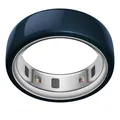 Oura Ring 4 Ceramic – Midnight – Größe 10 – Smart Ring – Bestimme Deine Größe vor dem Kauf
