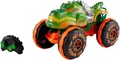 Hot Wheels RC-Monstertruck "Monster Trucks R/C Rageasaur 1:15", grün