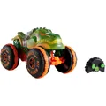 Hot Wheels Monster Trucks RC Rageasaur, Batteriebetriebener Spielzeugtruck im Ma