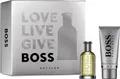 Hugo Boss Eau de Toilette Set in Flaschen, 50ml + Duschgel, 100ml