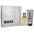 Hugo Boss Boss Bottled Set 50 ml Eau de Toilette EDT & 100 ml Showergel