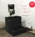 Idles Brutalism LP vinyl Europe Partisan 2018 Remastered audio, in g'fold sleeve