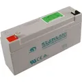 Agora-Tec® Blei Gel Akku 3.5W-BL 6 Volt 3,2 Ah