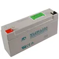 Agora-Tec® Blei Gel Akku 3.5W-BL 6 Volt 3,2 Ah