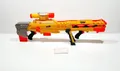 Nerf N-Strike Elite Longshot Icon CS-6 mit Magazinen und Darts guter Zustand