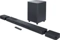 JBL BAR 1300, 11.1.4 Kanäle, 1170 W, DTS:X, Dolby Atmos, 650 W, 1,91 cm (0.75"), 2 cm