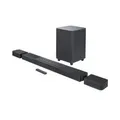 JBL Bar 1300 - 11.1.4 Dolby Atmos Soundbar mit Surround-Lautsprechern & kabellosem Subwoofer - Schwarz