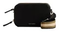 Ted Baker Stunna Mini Webbing Crossbody Bag Umhängetasche Tasche Black