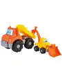 Ecoiffier - Dump Truck and Excavator