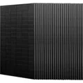 JA Solar 455W N-Typ Bifazial Glas-Glas Solarmodul Full Black 22.8% Effizienz 24pcs