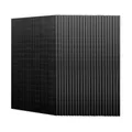 Solarmodul 455W Bifazial Glas-Glas Photovoltaik full black Solar panel 24 pcs
