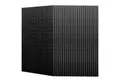 JA SOLAR Solarmodul Solarmodul 455W N-Type Bifazia Glas-Glas, 22.8% Efficiency full black, 455 W, (24-St., 22.8% Moduleffizienz), IP68