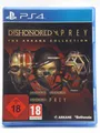 Dishonored & Prey - The Arkane Collection (Sony PlayStation 4) PS4 Spiel in OVP
