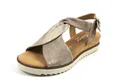Gabor Damen Sandalen/Sandaletten braun
