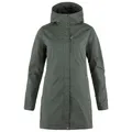 Fjällräven - Women's Kiruna Padded Parka - Mantel Gr S oliv